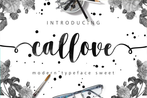 Callove Script: A Modern Font for Creative and Professional Projects