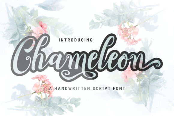 Chameleon Script