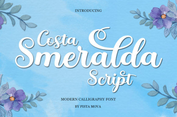 Costa Smeralda Script