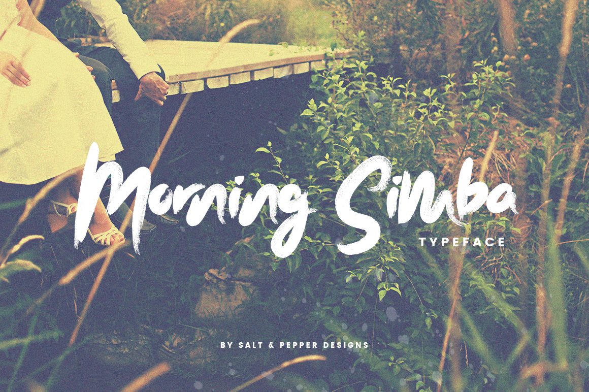 Morning Simba Script: A Bold New Font for Designers and Creatives