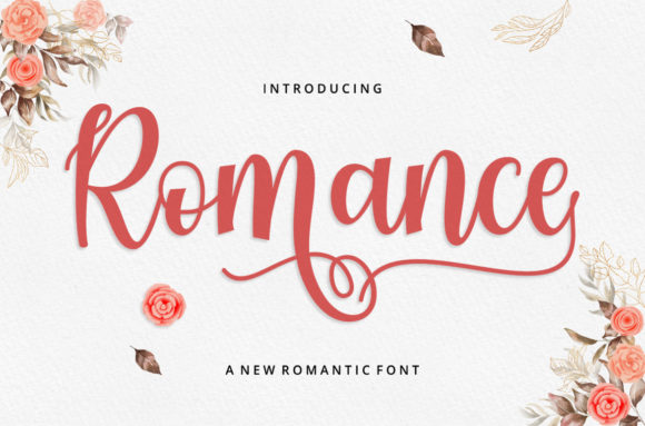 Romance Script: A Strategic Tool for Elevating Design and Communication