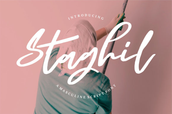 Staghil Script: A Timeless Calligraphy Style for Modern Use