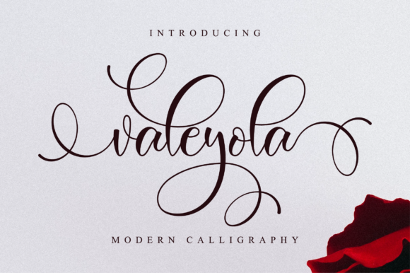 Valeyola Script: A Modern Elegance for Creative Projects