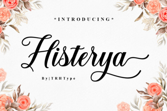 Why Histerya Script is Captivating Designers and Marketers in 2025